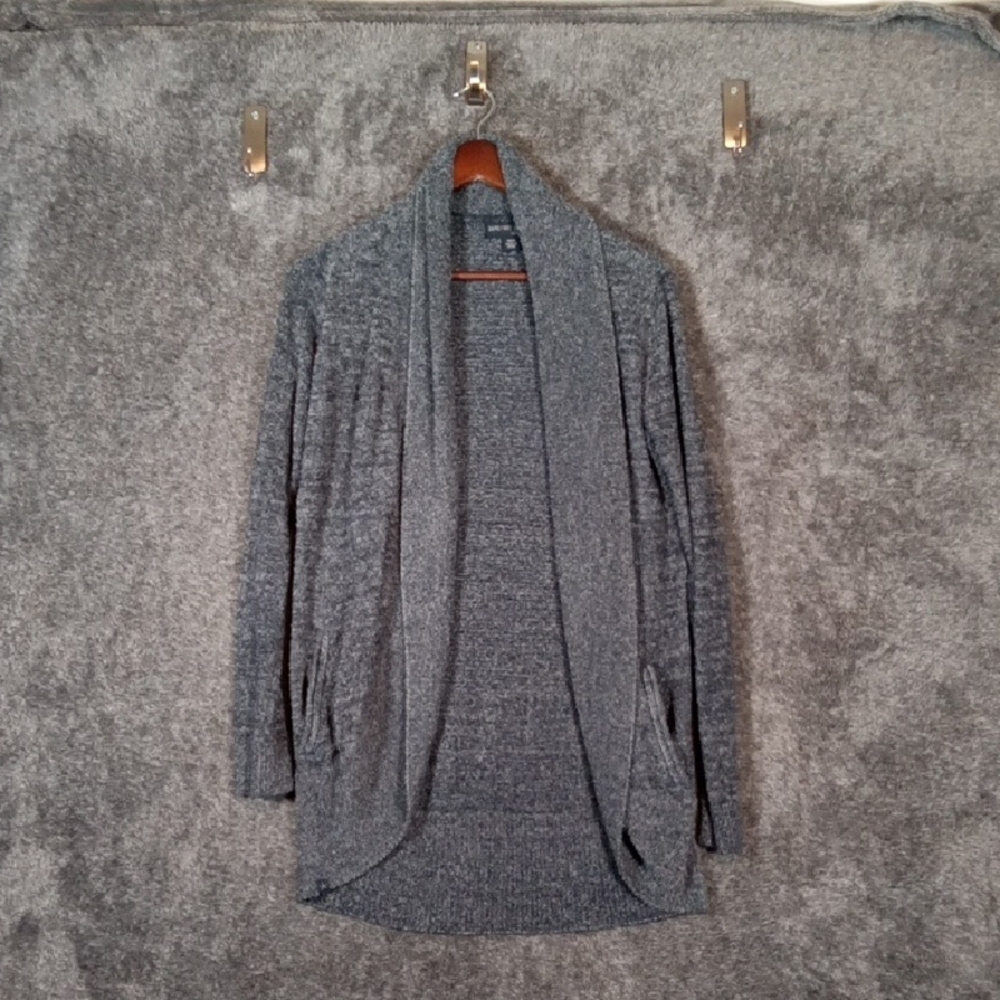 Barefoot Dreams Cozychic Lite Open Cardigan With Pockets Womens Xs